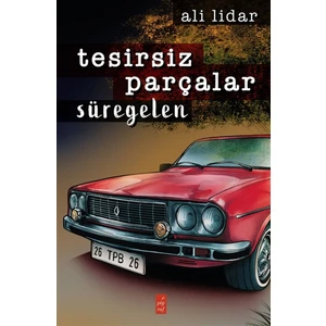 Tesirsiz Parçalar - Süregelen - Ali Lidar - Ali Lidar