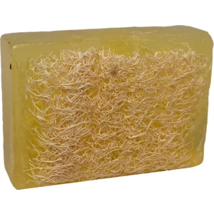 Anatolia Soap  El Yapımı Doğal Kabak Lifli&nbsp;çay Ağacı Sabunu 110 gr