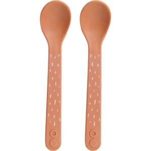 Bambu 2'li Kaşık Set Mr. Fox
