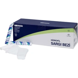 Hidrofil Sargı Bezi 15CMX2M