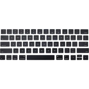 MacBook Pro 13 "A1706 Ve MacBook Pro 15" A1707 İçin Uyumlu Yedek Klavye Tuşu (Yurt Dışından)