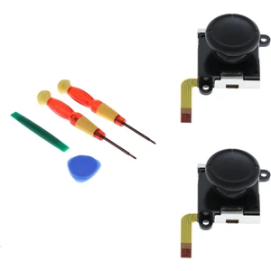 2 Adet Analog Joystick Sopa Tamir Araçları ile Nintendo Anahtarı Joycon Için Set  (Yurt Dışından)