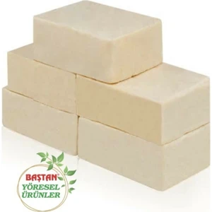 Baştan Yöresel Doğal Zeytinyağı Sabunu 1kg