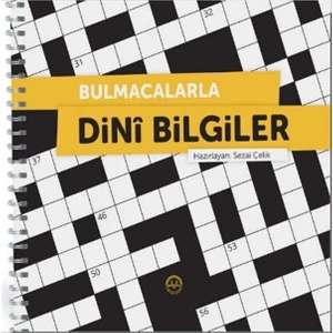 Bulmacalarla Dini Bilgiler - Sezai Çelik