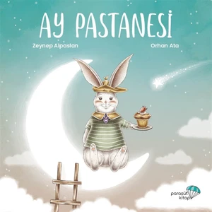 Ay Pastanesi - Zeynep Alpaslan