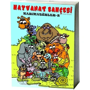 Hayvanat Bahçesi Karikatürler - 2