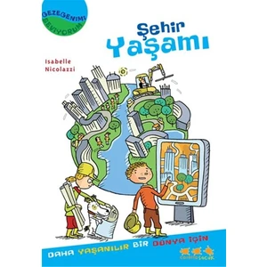 Şehir Yaşamı - Isabelle Nicolazzi