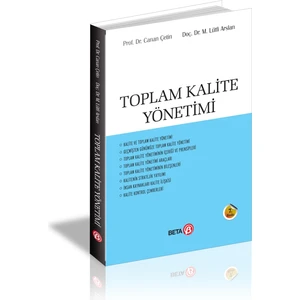 Toplam Kalite Yönetimi - Canan Çetin