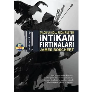 Intikam Fırtınaları - James Boschert