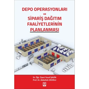 Depo Operasyonları ve Sipariş Dağıtım Faaliyetlerinin Planlanması - Yusuf Şahin