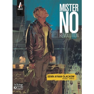 Mister No Revolution Sayı: 2 - Michele Masiero
