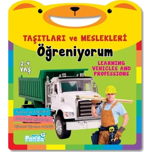 Taşıtları ve Meslekleri Öğreniyorum