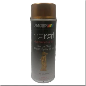 Parlak Bronz Efekti 400 Ml. Ral 95670