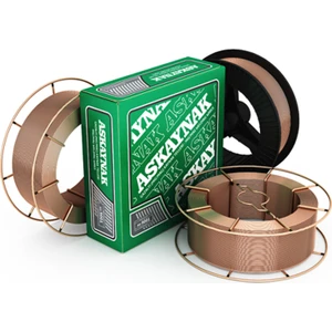 As Sg2 Gazaltı Kaynak Teli 0,8 mm 15 kg