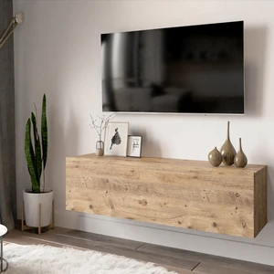 L'occi Concept Delphin 100 cm Kapaklı Tv Ünitesi DLP12-A Çam