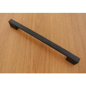 Azm Hırdavat Nergis Kulp Mat Siyah 160 mm 5 Adet