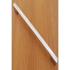 Azm Hırdavat Nergis Kulp Krom 224 mm 5 Adet