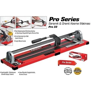 103  Pro 90 cm Seramik, Granit ve Fayans Kesme Makinası