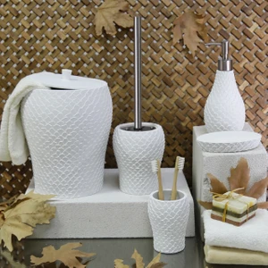 Helix Banyo Seti Beyaz