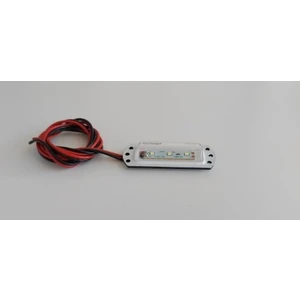 Su Geçirmez LED Lamba Marine Yat Tekne Karavan 12V Dc 9cm