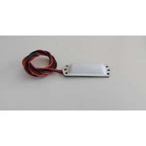 Su Geçirmez LED Lamba Marine Yat Tekne Karavan 12V Dc 9cm Beyaz