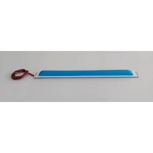 Su Geçirmez LED Lamba Marine Yat Tekne Karavan 12V Dc 45CM Mavi