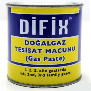 Doğalgaz Macunu 400 gr