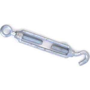 Çektirme 5 mm - 10 Adet - Çelik Halat Gerdirme