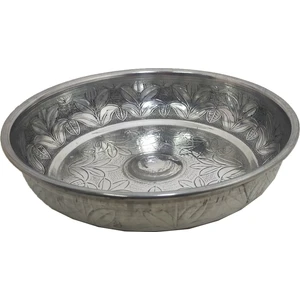 Yıldırım Nalbur Hamam Tası Alüminyum Kese Tası Ekonomik Yıkanma Tası