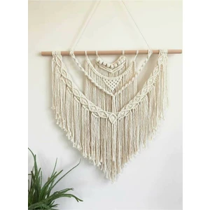 BH Bohem Handmade Makrome Duvar Süsü