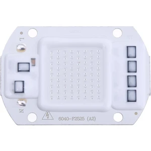 Uv 220V Projektör Cob LED 50W Driver Çipli