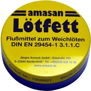 Amasan Lötfett Lehim Pastası 50GR