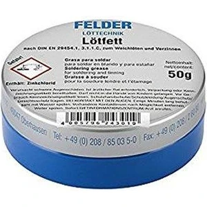 Lötfett Lehim Pastası 50GR