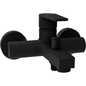 SR2510S Sharp Banyo Bataryası Armatürü Siyah