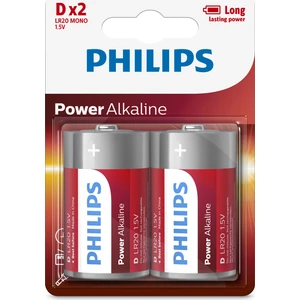 Power Alkalin D Boy Pil LR20P2B05