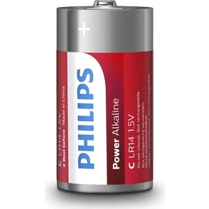 LR14P2B/05 Power Alkaline C Battery 1.5V 2li Pil