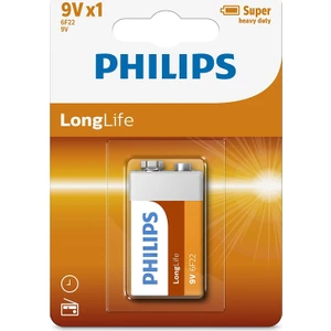 Çinko 9V Pil Kartela 6F22L1B05