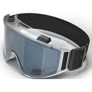 Iş Güvenlik Gözlüğü Kaynak Koruyucu Gözlük S550 Füme