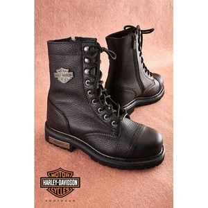 Harley Davidson Colmar Erkek Postal Bot 025M100553