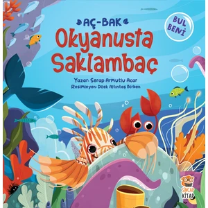 Bul Beni: Okyanusta Saklambaç - Serap Armutlu Acar