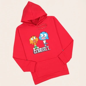 Trendy Passion Kırmızı Gumball Sweatshirt