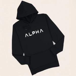 Trendy Passion Siyah Alpha Sweatshirt