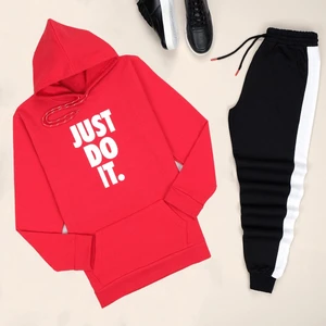 Trendy Passion Kırmızı Jsd Eşofman Takımı