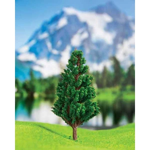 Ardıç Ağacı 4,5cm 3 Adet