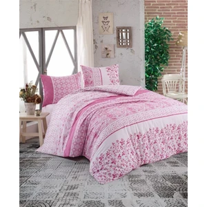 Tek Kişilik Light Nevresim Takımı Kayla Pembe