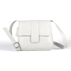 Doğan Şahan Kadın  Deri Omuz Çantası