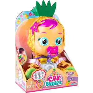 Cry Babies Ağlayan Bebekler Tutti Frutti Ananas-Pia W1-93799
