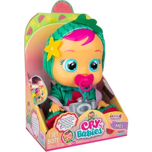 Cry Babies Ağlayan Bebekler Tutti Frutti Karpuz-Mel W1-93799