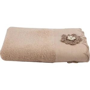 Gloria Havlu Bej 50X90