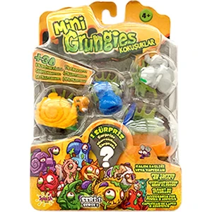 Mini Grungies Figürler Kokuşuklar 001